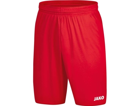 Pantalones Cortos Unisex JAKO Short 2.0 Rojo (7/9 años)