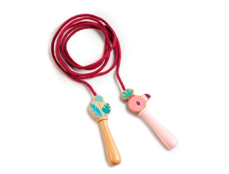 Jogo de Mesa LILLIPUTIENS Anais Jump Rope (4 Anos)