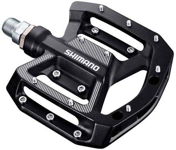 Pedales para Ciclismo Montaña SHIMANO Gr500 Platform (18.7Mm)