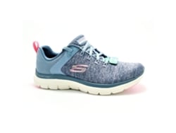 SKECHERS Zapatillas Mujer Cordón