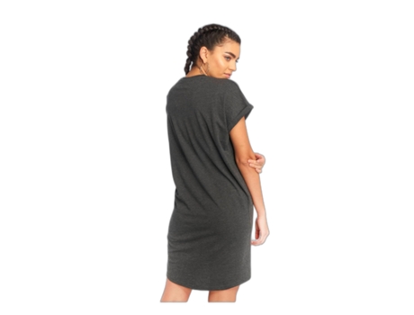 Vestido camiseta mujer Urban Classics Agung (Tam: S)