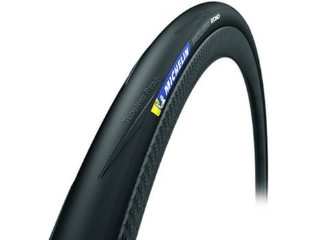 Neumático para Ciclismo Estrada MICHELIN Estrada Power Road Competition Line Aramid Protek Tubeless Foldable