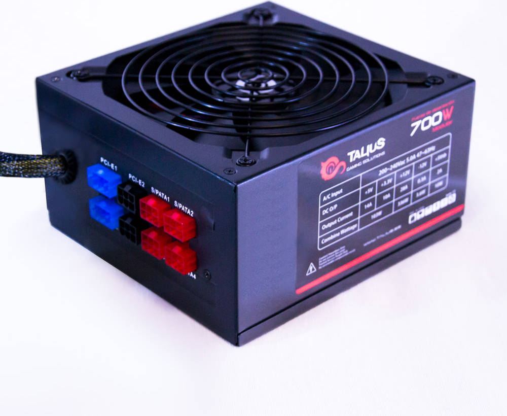 Fuente de Alimentación TALIUS TAL-PSU700WMOD