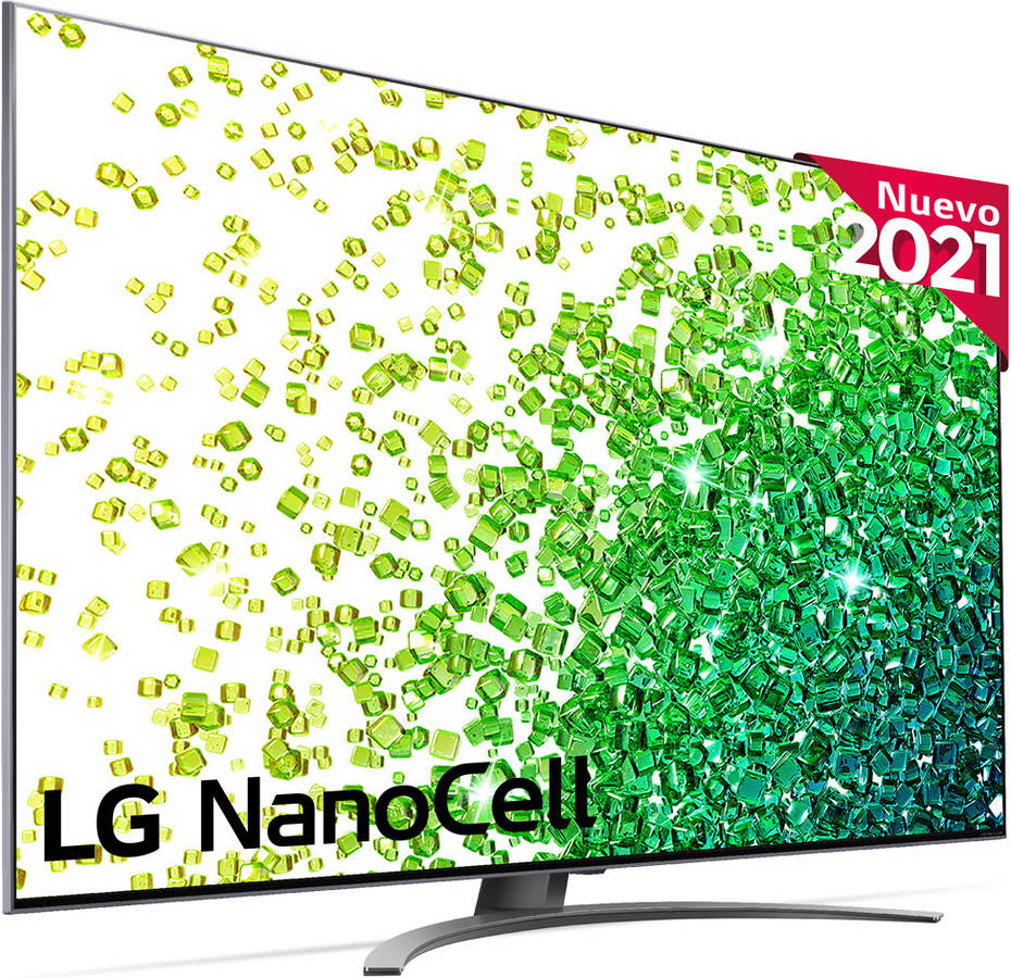 TV LG 75NANO866 (Nano Cell - 75'' - 189 cm - 4K Ultra HD - Smart TV)