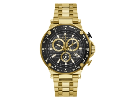 Reloj Hombre GUESS Y81001G2MF Negro