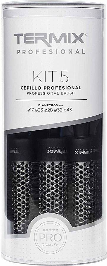 Cepillo para el Pelo TERMIX Escovas Aniversario 30