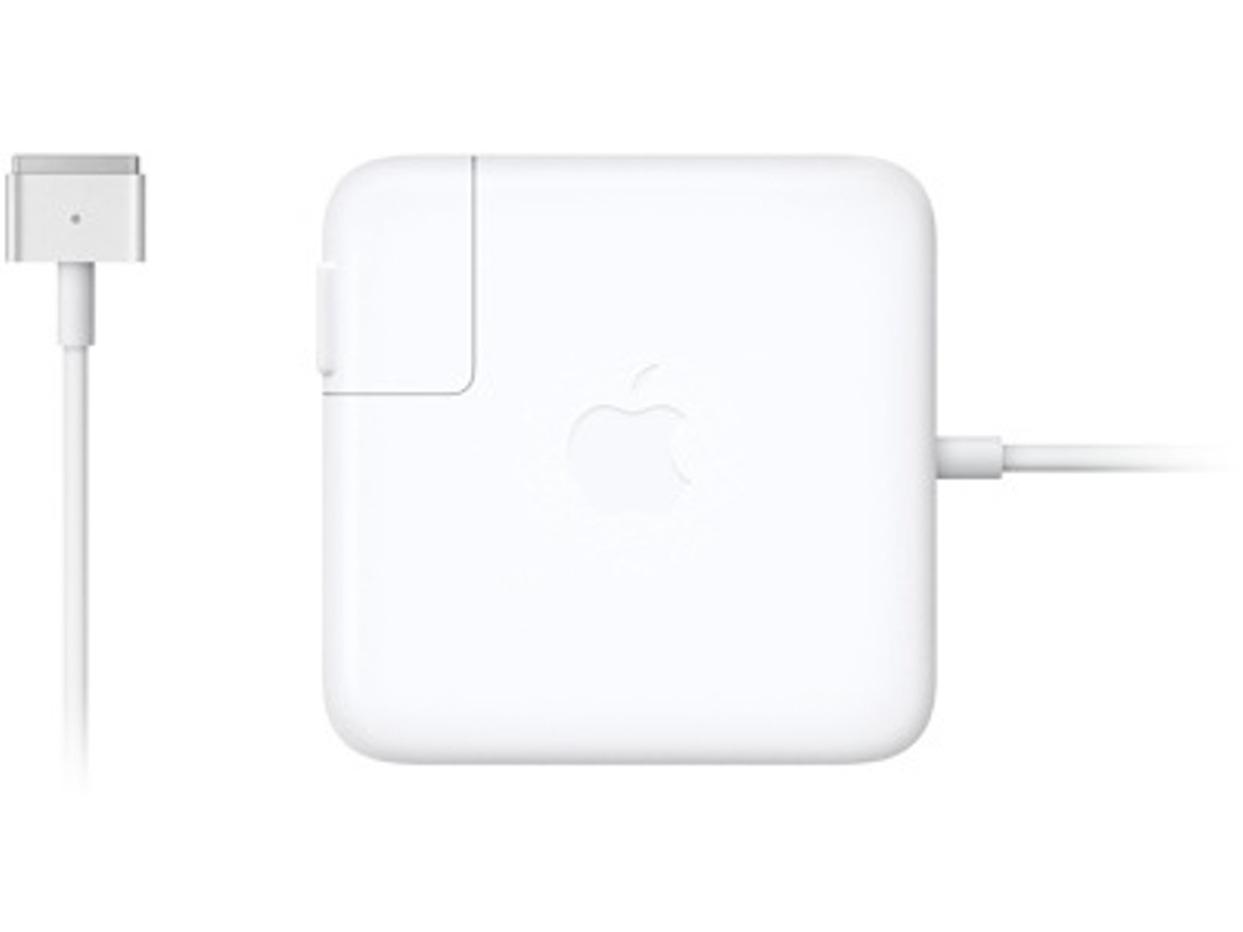 Transformador APPLE MagSafe 2 (MacBook Pro - CC Magnético - 85 W)