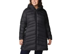 Chaqueta COLUMBIA Mujer (Nylon - Negro - S)