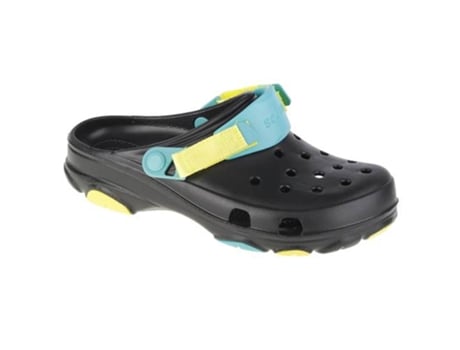 Sandalias CROCS Classic All Terrain Clog Hombre (Negro - Material Sintético - 36-37 )