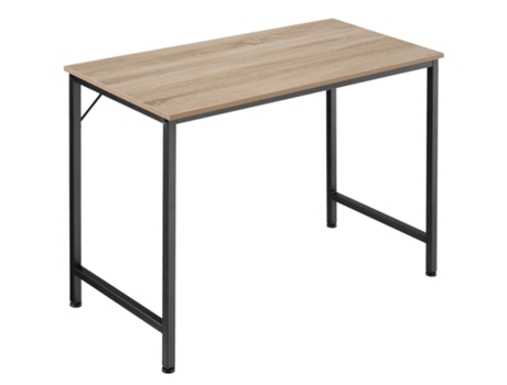 Mesa De Oficina Jenkins TECTAKE (Madera Industrial Ligera - Conglomerado - 100 X 50 X 75,5 cm)