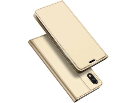 Carcasa iPhone Xr DUX DUCIS Dux Ducis Dorado