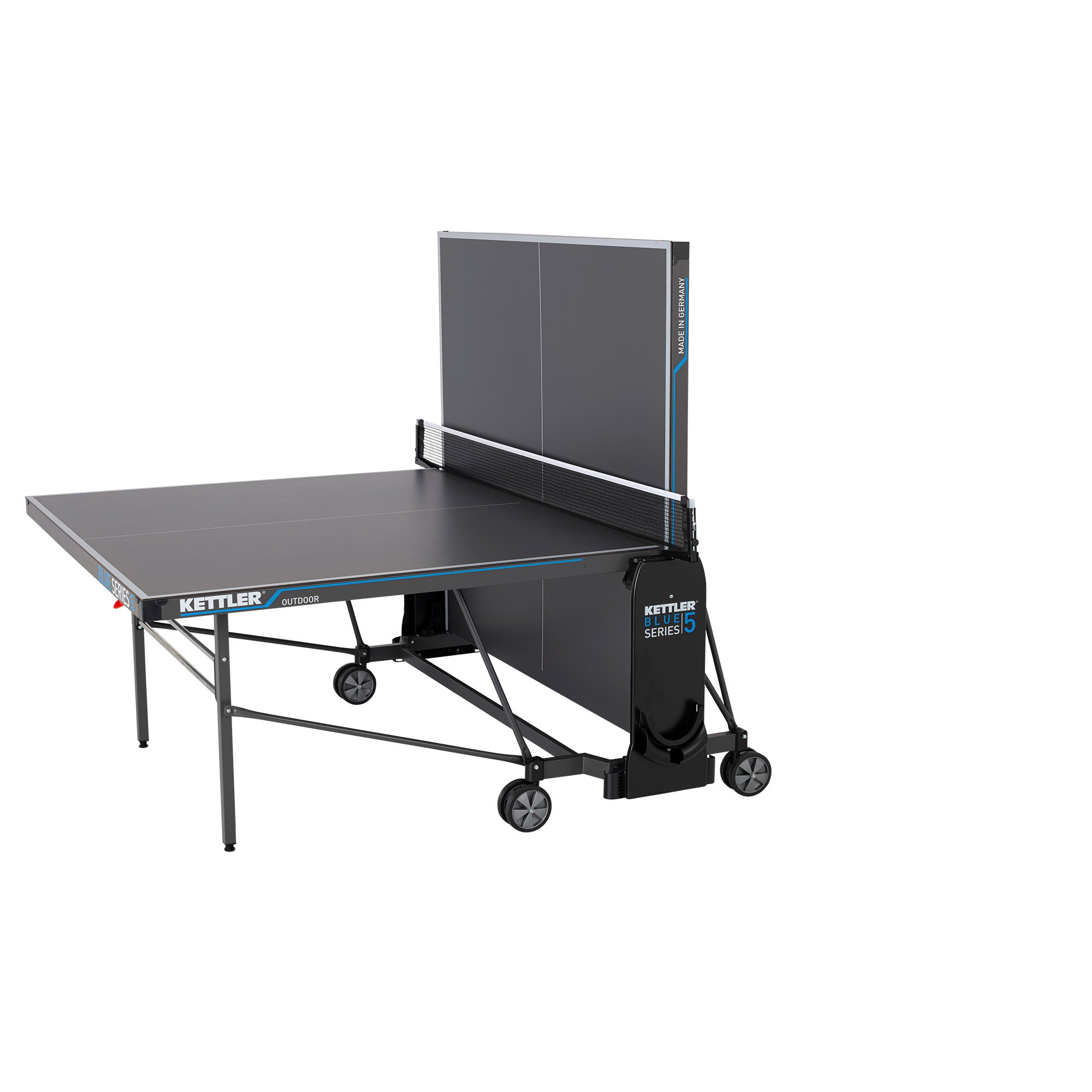 Mesa de Tenis de Mesa de exterior KETTLER K5