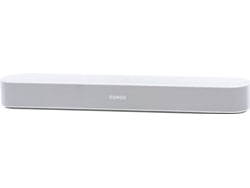 Barra de sonido SONOS Beam Gen 2 Blanco (2.1)