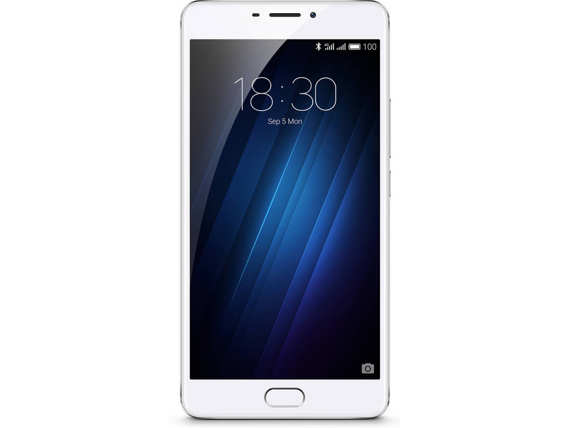 Smartphone MEIZU M3 Max (6'' - 3 GB - 64 GB - Plata)