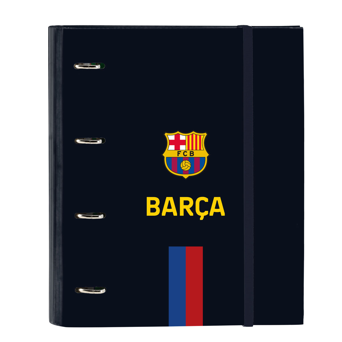 Carpeta F.C. BARCELONA (Muticolor)