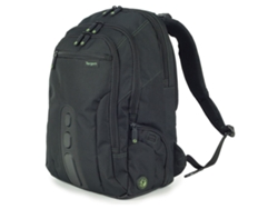 Mochila TARGUS EcoSpruce (Portátil - 15.6'' - Negro)