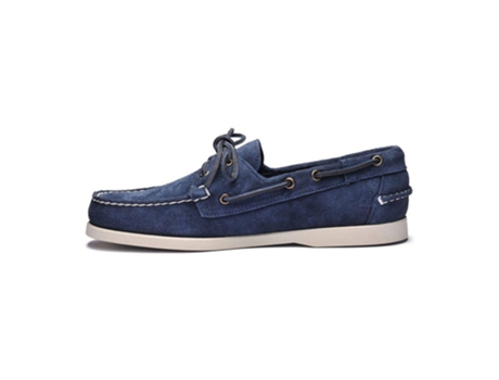 Botas SEBAGO Mujer (39.5 - Azul)