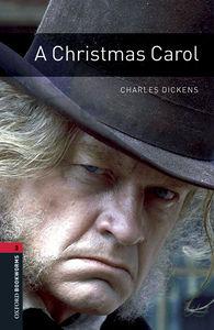 Libro Christmas Carol, A.(+Mp3 Pack).(Bookworms.3)