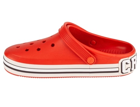 Sandalias de Hombre CROCS Rojo (46/47)