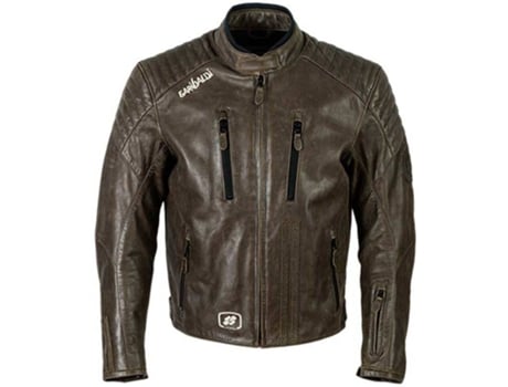 Abrigo Para Hombre garibaldi bullrider motociclismo s