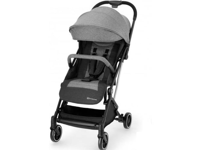 Carrito de Bebé Individual KINDERKRAFT Indy Grey