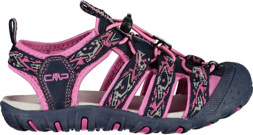 Cmp Kids Sahiph hiking sandalias de senderismo unisex niños azul para montaña eu 29