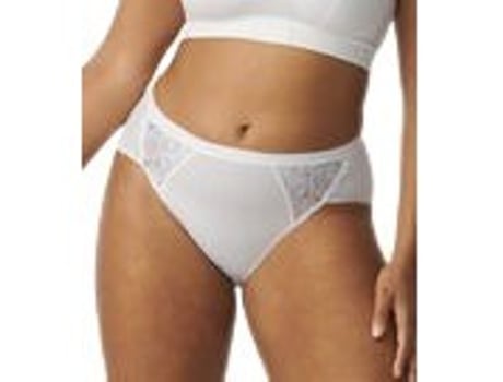 Braga para Mujer SLOGGI (42 - Blanco)