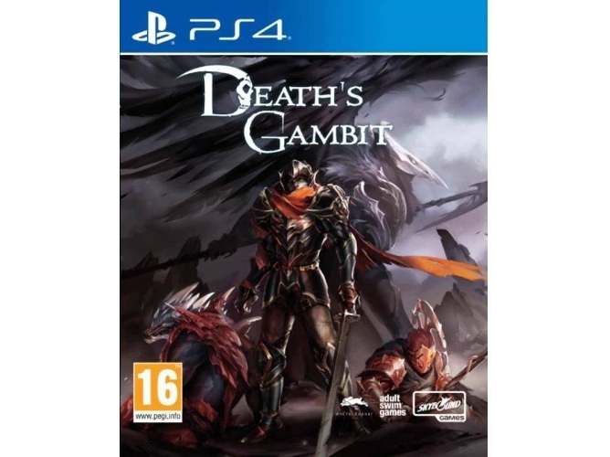 Juego PS4 Death's Gambit