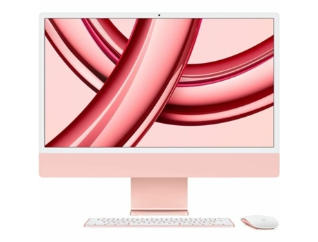 All in One APPLE iMac 24 (512 GB - 512 GB SSD - 8 GB)