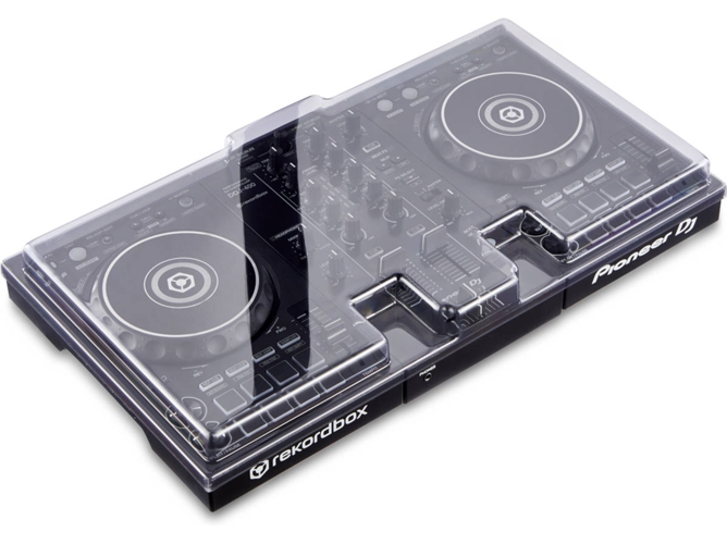 Decksaver Pioneer Ddj400 funda mezcladora para dj dslepcddj400 tapa le