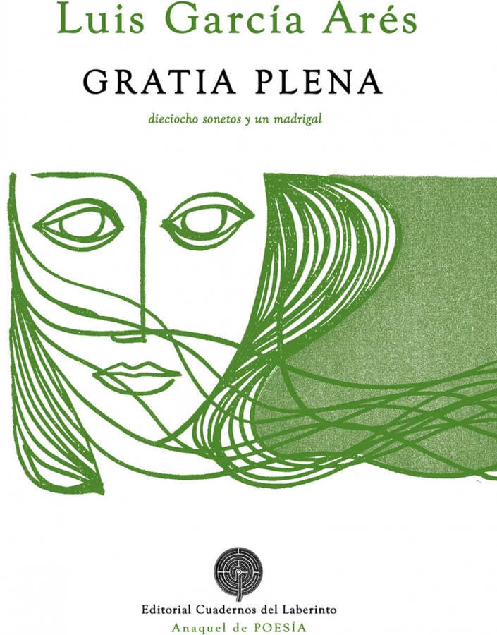 Gratia Plena Tapa blanda libro de luis garcía español