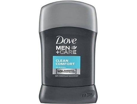 Desodorante DOVE Stick Men+Comfort