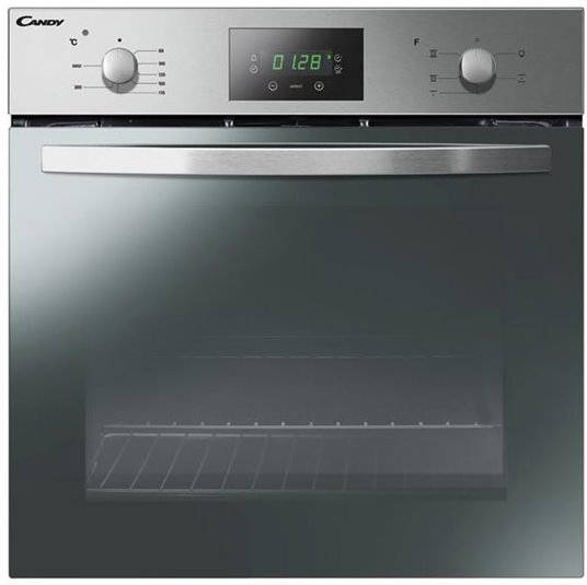 Horno CANDY FCS 605 X/E (65 L - 59.5 cm - Inox)