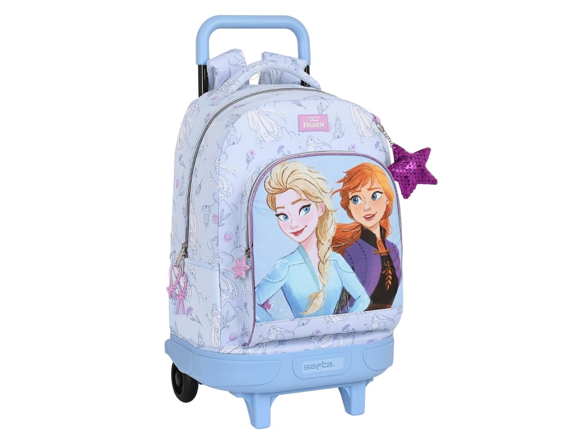 Mochila frozen con ruedas sale