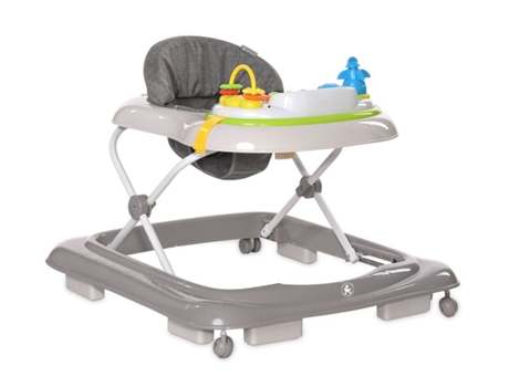 Andador infantil SEA ADVENTURE de LORELLI light dark grey