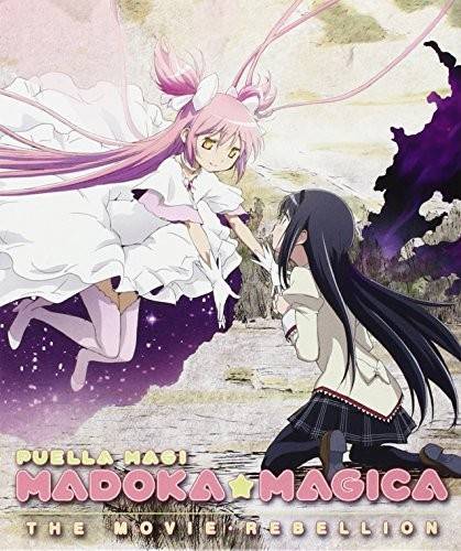 Blu-Ray Madoka Magica Movie 3 Blu-Ray - Edicion Coleccionista