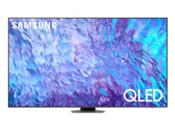 TV SAMSUNG TQ98Q80CATXXC (QLED - 98'' - 249 cm - 4K Ultra HD)