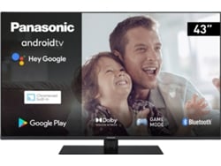 TV PANASONIC TX-43LX650E (LED - 43'' - 109 cm - 4K Ultra HD - Smart TV)