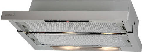 Campana CATA TF-5260 X 2 NEW (325 m3/h - 60 cm - Inox)