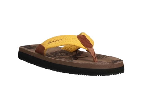 Sandalias GANT Poolbro Thong Chanclas Amarillo (Amarillo)