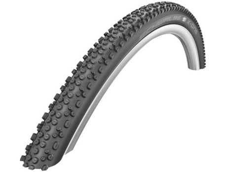 Neumático para Ciclismo Gravel SCHWALBE Gravel X-one Allround Evofoldable Tubeless Foldable (28´´)