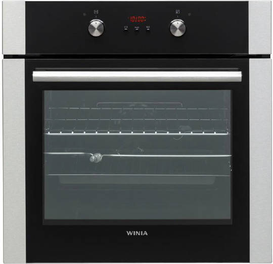 Horno WINIA WKBE-V65CA (69 L - 59.5 cm Catalítico - Inox)