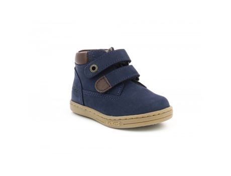 Botas para Niños KICKERS (35 - Azul)