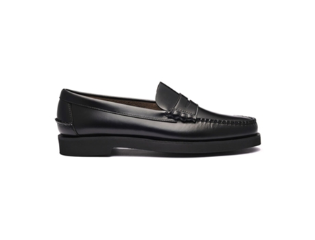 Dan Polaris Zapatos negros EU 39 1/2 Hombre SEBAGO