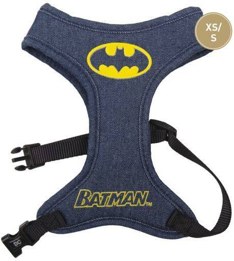 Para Perros For fan pets 187927 azul 90 g cerdá lifes little moments arnes pequeños de batman licencia oficial