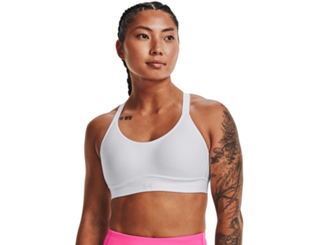 Sujetador UNDER ARMOUR Mujer (Multicolor - XS)