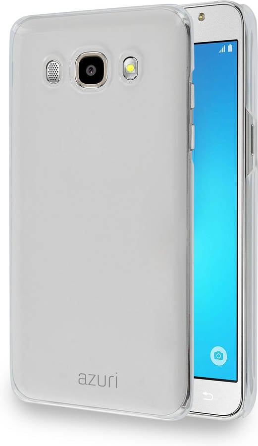 Azuri Tpu Cubierta para samsung galaxy j510 transparente aztracovsaj510 carcasa j5 2016 azcovsaj510tra