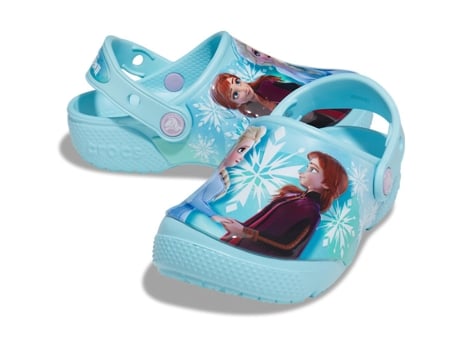 Crocs para Niños CROCS (32/33 - Multicolor)