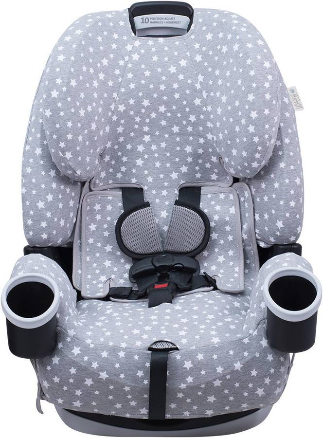 Funda JANABEBE para Graco 4Ever Estampado White Star White Star