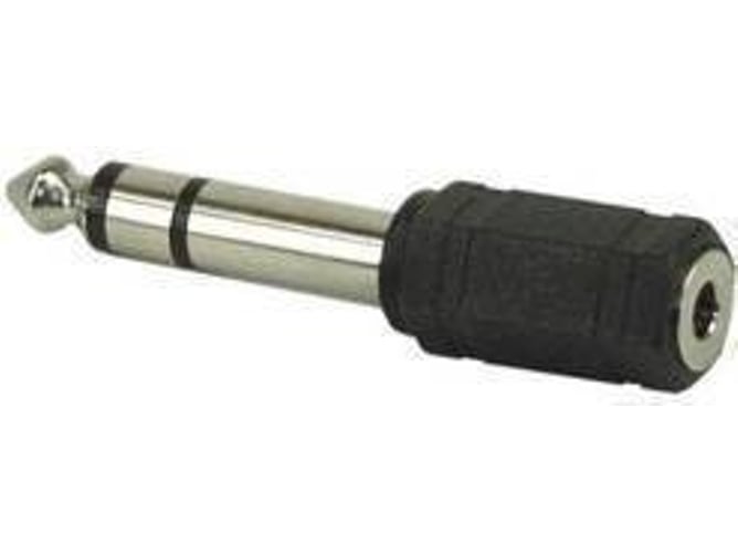 Adaptador INLINE 99305 (Jack 3.5mm - Negro)